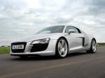 Audi R8 2007 года (UK)